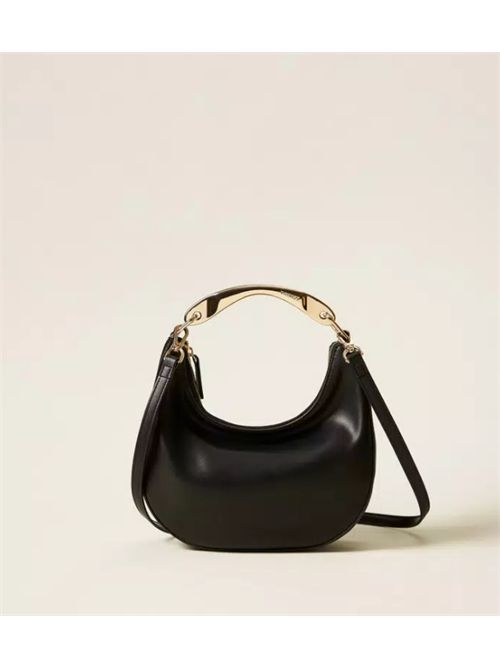 CROISSANT TWIN SET | 252TD816000006 NERO